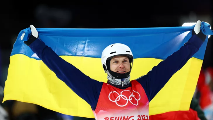 Олександр Абраменко – срібний медаліст Олімпіади-2022