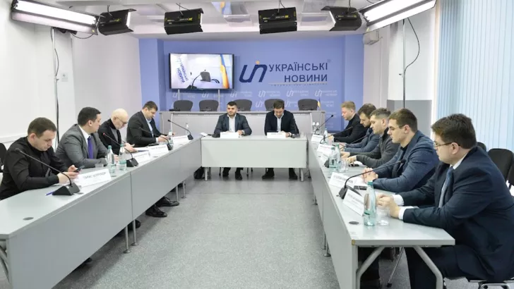 Заседание круглого стола на тему "Актуальные тенденции развития игорного бизнеса в Украине"