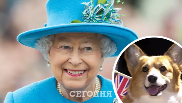 Королева Єлизавета випускатиме аромат для собак