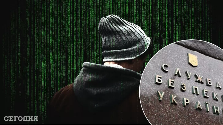В СБУ заявили, что хакерскую атаку не могли устроить отдельные хакеры