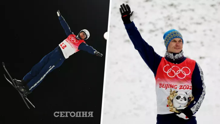 Олександр Абраменко знову взяв медаль Олімпійських ігор