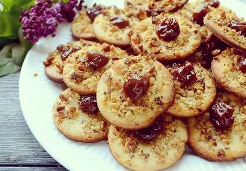 Молдовське печиво гогош