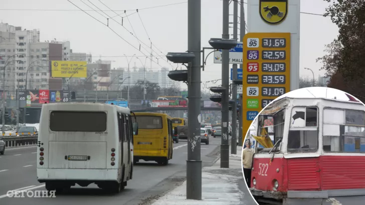 В Украине масштабно обновят сеть общественного транспорта