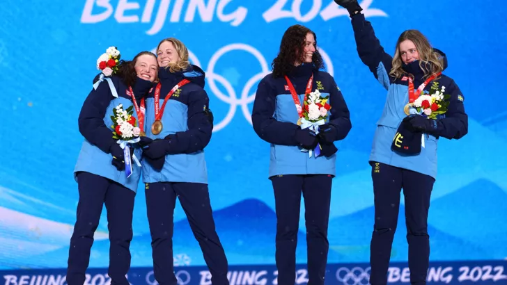Медалісти 17 лютого на Олімпіаді в Пекіні