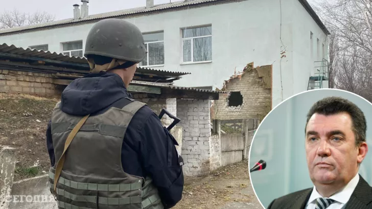 В СНБО прокомментировали обстрел на Донбассе