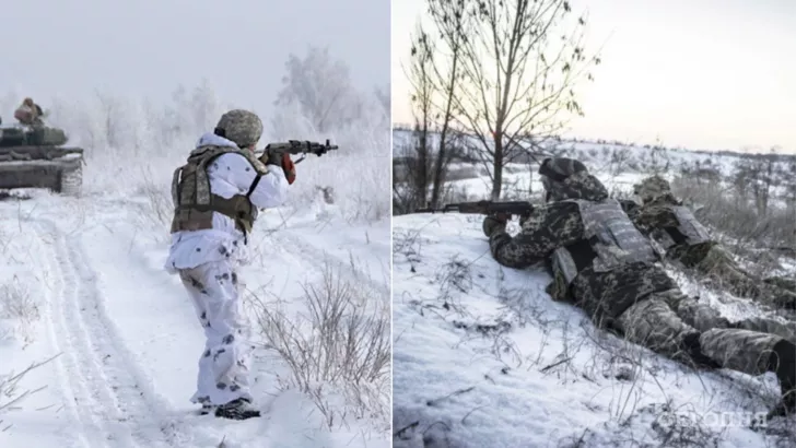 Конфликт на востоке Украины обострился/Коллаж "Сегодня"