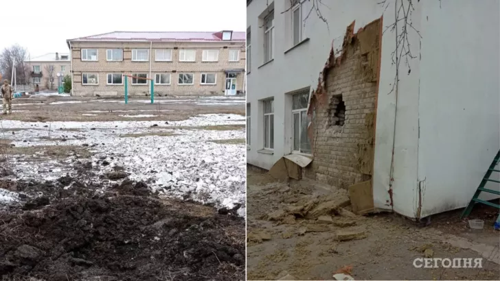 Боевики обстреляли гражданских на Донбассе.