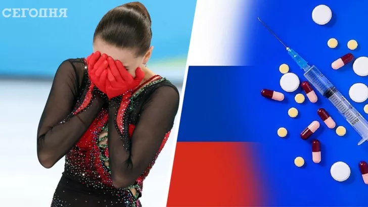 Валиева выступила, а теперь ждет дисквалификацию за допинг