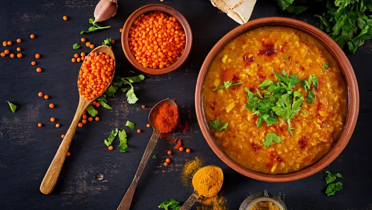 Useful for weight loss, diabetes and more - a good reason to love lentils, and bean porridge is good for skin, hair and digestion.