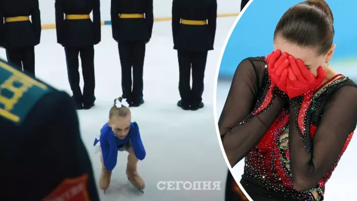 Валиеву в России напичкали допингом, а теперь якобы защищают