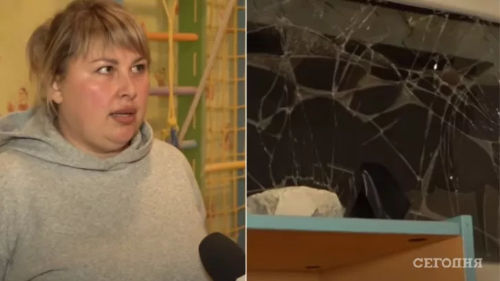 Сотрудница детсада рассказала про обстрел в Станице Луганской