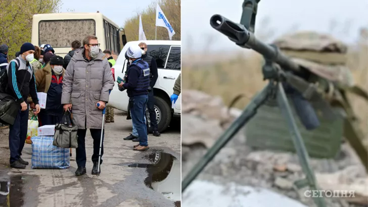 Дончане паникуют из-за начала массовых обстрелов