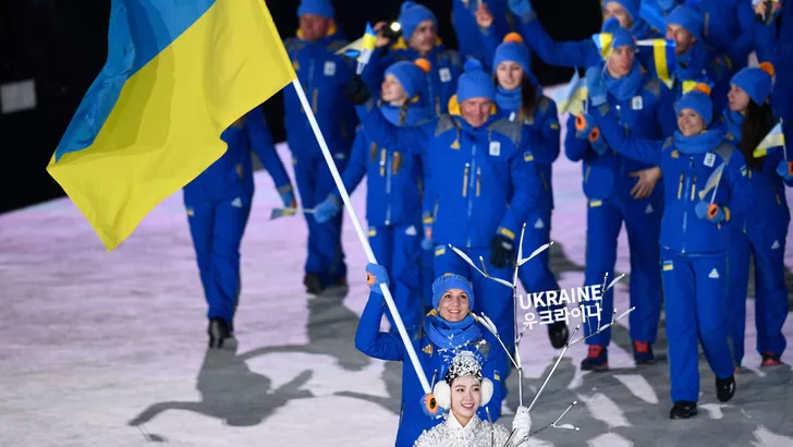 Елена Пидгрушная понесет флаг Украины на закрытии Олимпиады-2022