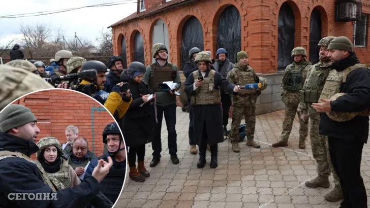 Депутати "Слуги народу" відчули ескалацію ситуації на Донбасі на собі.