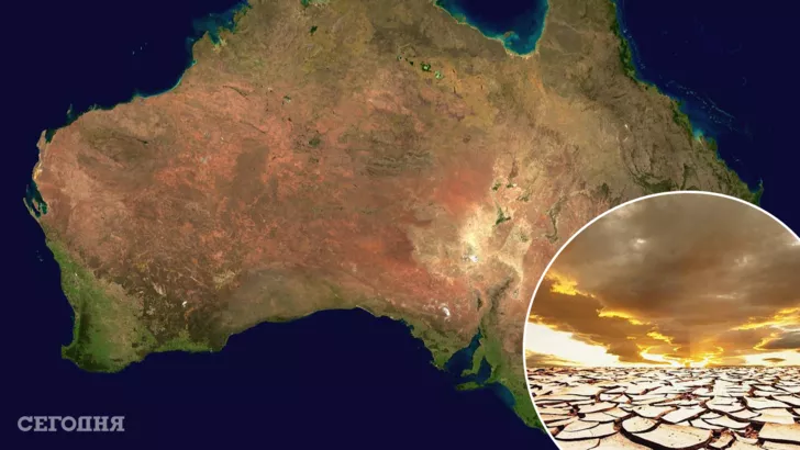 Австралии грозит катастрофическая засуха
