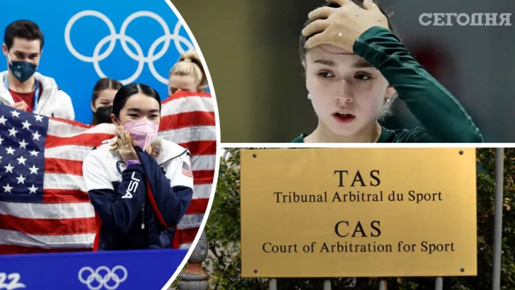 Суд відмовив США в отриманні медалей у Пекіні