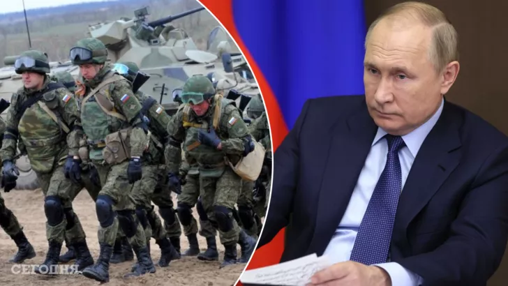 The Guardian: Росія може обмежитися розширенням "республік" та сухопутним коридором до окупованого Криму