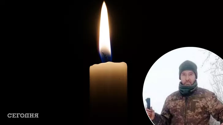 На Донбасі загинув солдат Денис Кононенко