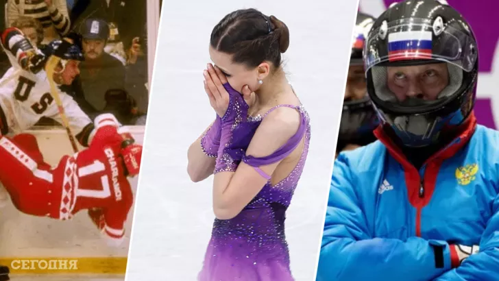 Чудо на льду, Камила Валиева и погоревший на допинге бобслеист