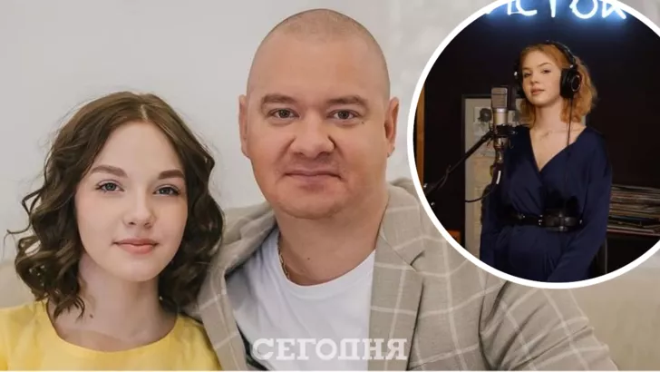 Євген Кошовий похвалився успіхами доньки - відео