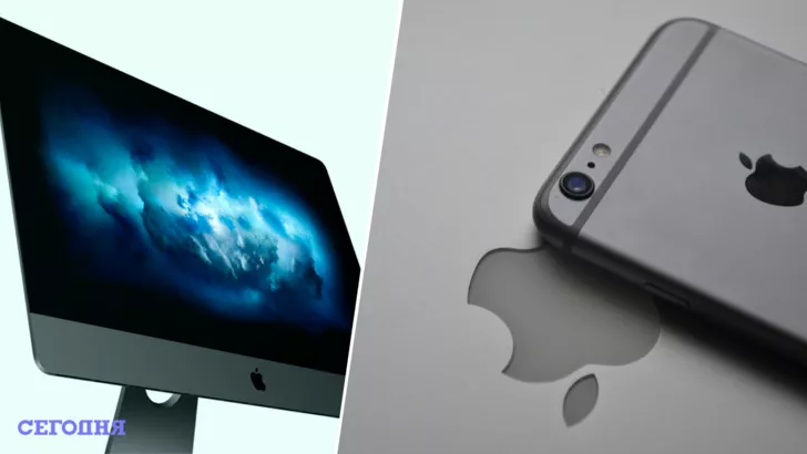 Apple презентует новые компьютеры и iPhone