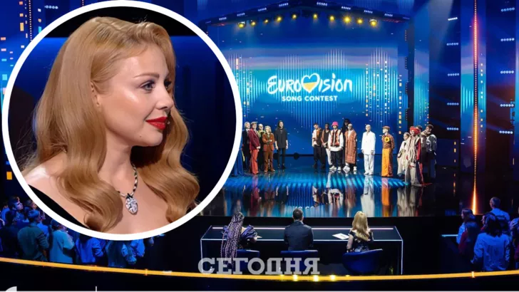 Тина Кароль высказалась о скандале вокруг Нацотбора на "Евровидение-2022"