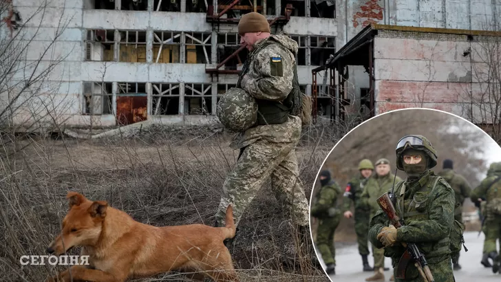 Боевики устраивают провокации на Донбассе