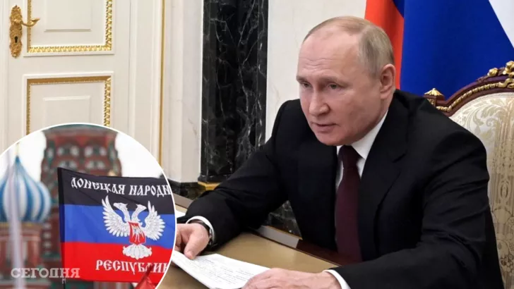 Владимир Путин думает, признавать ли "Л/ДНР"