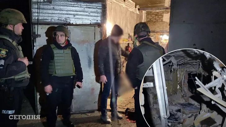 Полиция Донбасса документирует последствия обстрелов