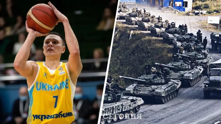 Баскетбольный матч Украина - Испания перенесен на лето