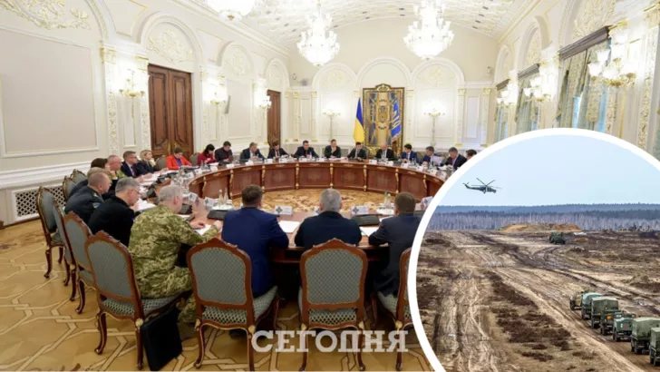 Путін вводить війська до України, РНБО не дає пояснень/Колаж "Сьогодні"