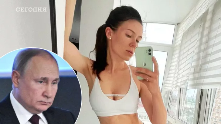 Екатерина Леверская не смогла пройти мимо резонансного заявления президента РФ