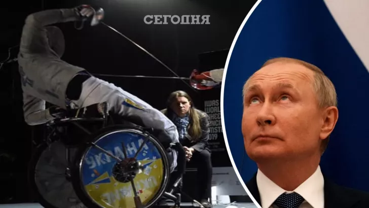 Демчук vs Путин