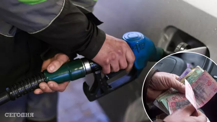 Цены на бензин: как изменилась стоимость на АЗС Украины