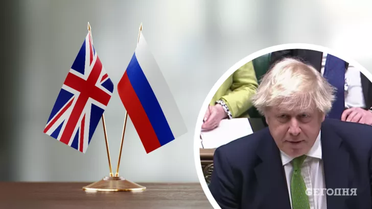 Великобритания вводит новые санкции против России