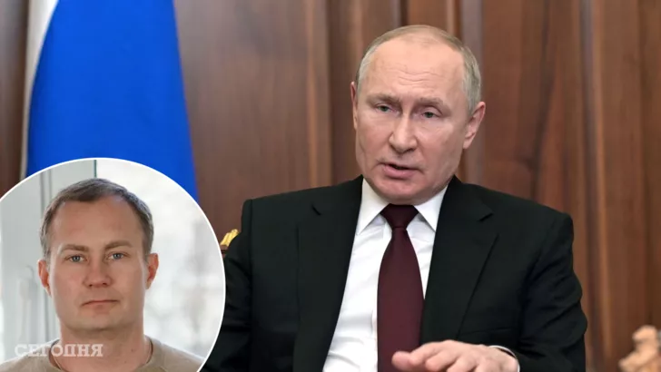 Гармаш высказался о санкциях против окружения Путина
