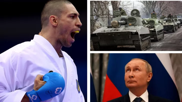 Горуна vs Путін