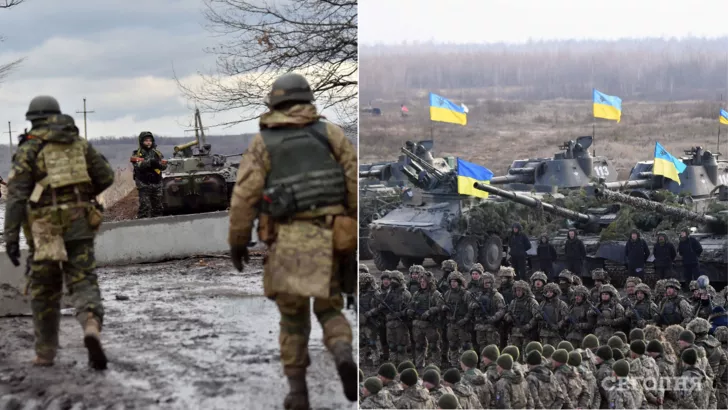 ЗСУ захищає Україну