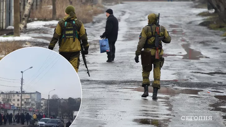 Военное вторжение России в Украину произошло утром