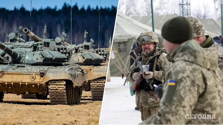 Сегодня, 24 февраля, российские военные атаковали Украину