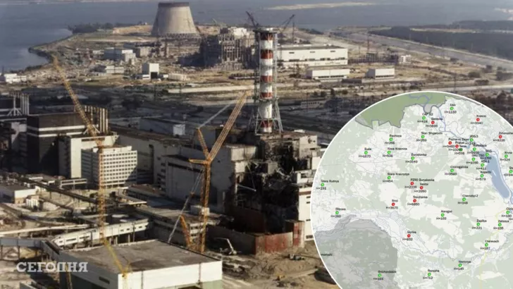 В Чернобыльской зоне заметили изменения