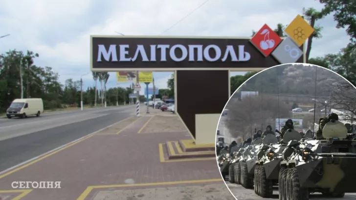 У Запорізькій області йде протистояння російської армії