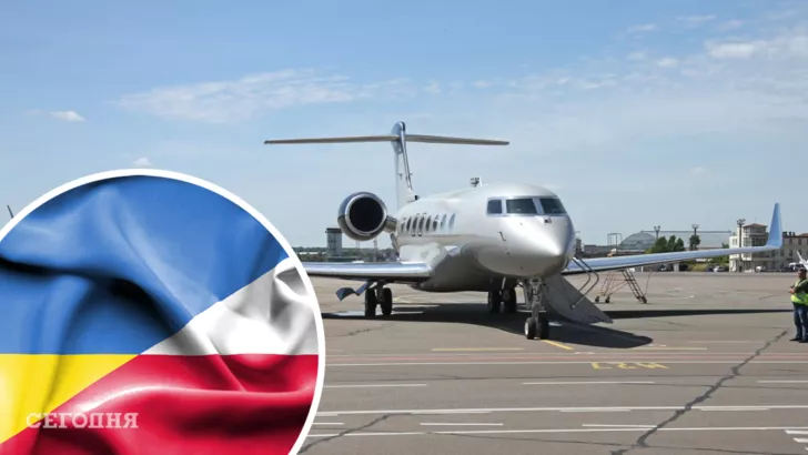 Польша закрывает воздушное пространство для самолетов из России