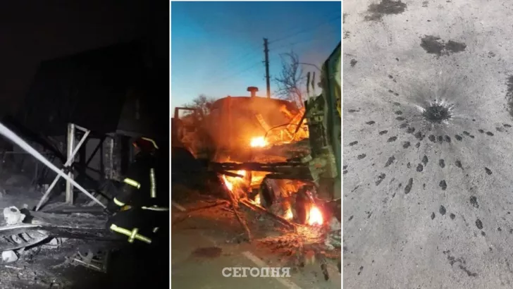Ситуация в Украине 25 февраля