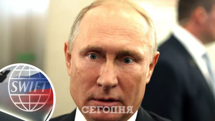 Путин поплатится за свою агрессию. Коллаж "Сегодня"