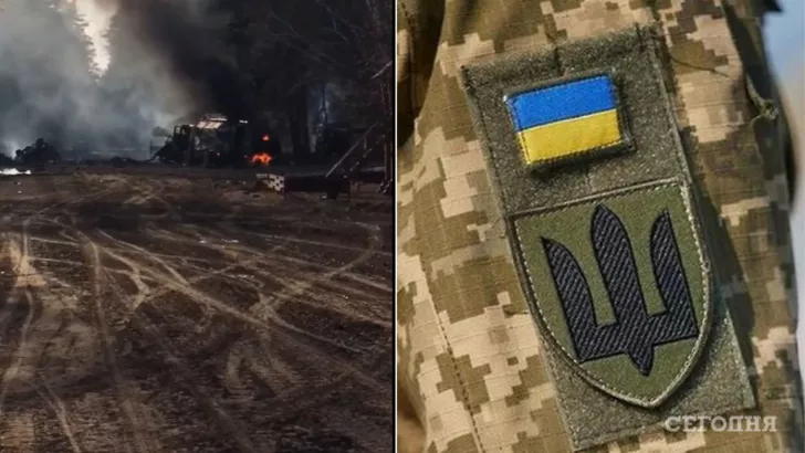 Украинские военные продолжат защищать территорию страны/Коллаж "Сегодня"