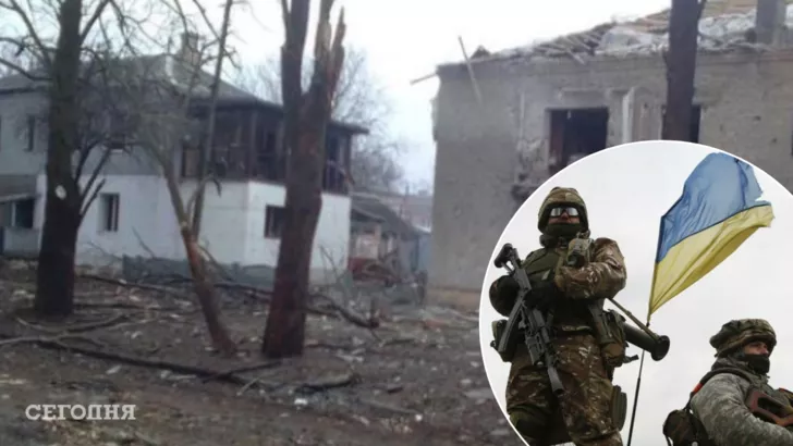 В Донецкой области продолжается противостояние