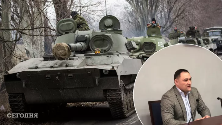 Мэр Бердянска отказался работать с оккупантами / Коллаж "Сегодня"