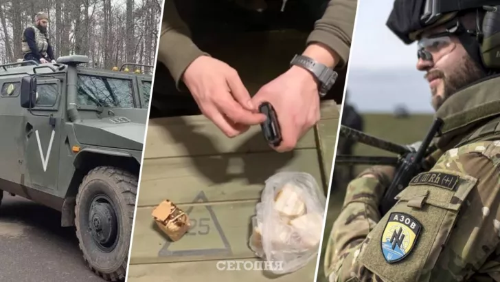 Украинцы будут встречать "кадыровцев" пулями с салом