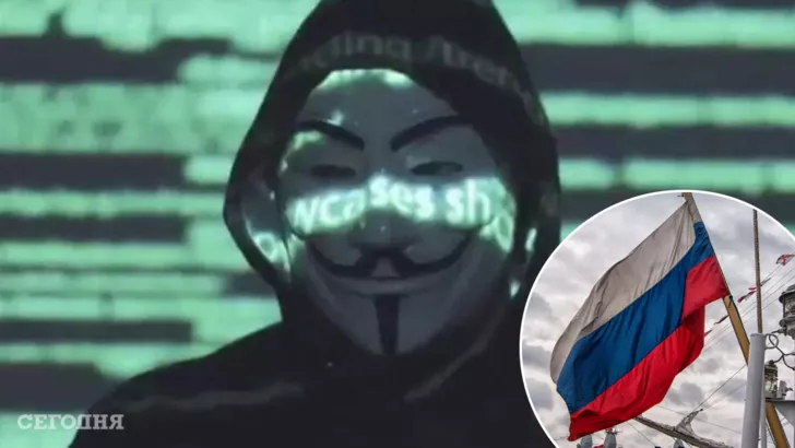 Хакери атакують російські сервіси